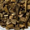 Natural Vietnamese White Kyara Agarwood Crushed Materials