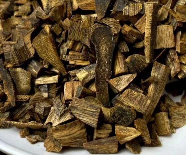 Natural Vietnamese White Kyara Agarwood Crushed Materials