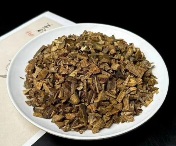 Natural Vietnamese White Kyara Agarwood Crushed Materials