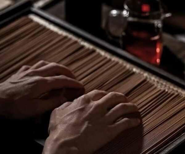 Nha Trang Yellow Clay Agarwood Incense Sticks