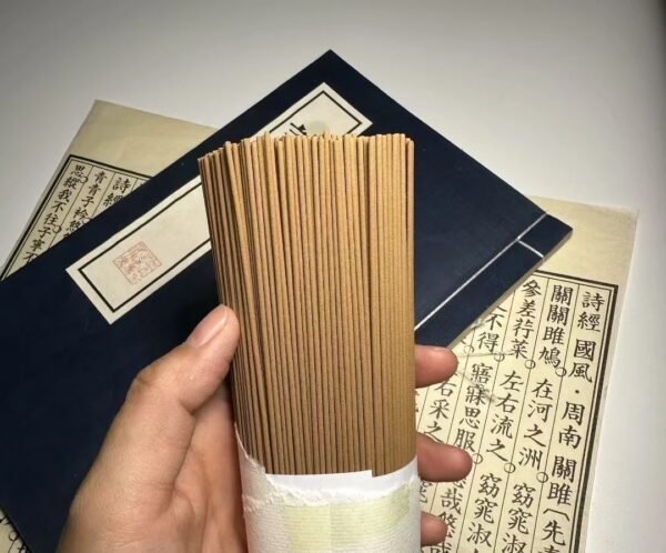 Nha Trang Yellow Clay Agarwood Incense Sticks