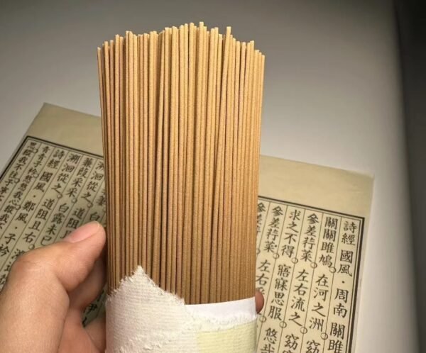 Nha Trang Yellow Clay Agarwood Incense Sticks