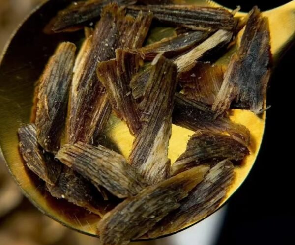 绿奇楠勾丝 (3) (Green Kyara) Shredded wood chips