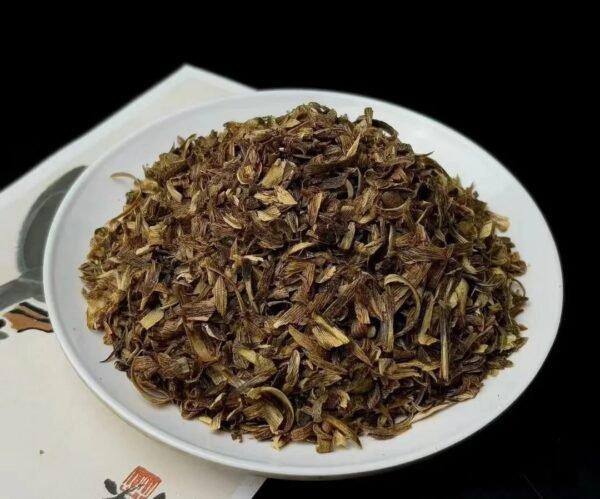 绿奇楠勾丝 (4) (Green Kyara) Shredded wood chips