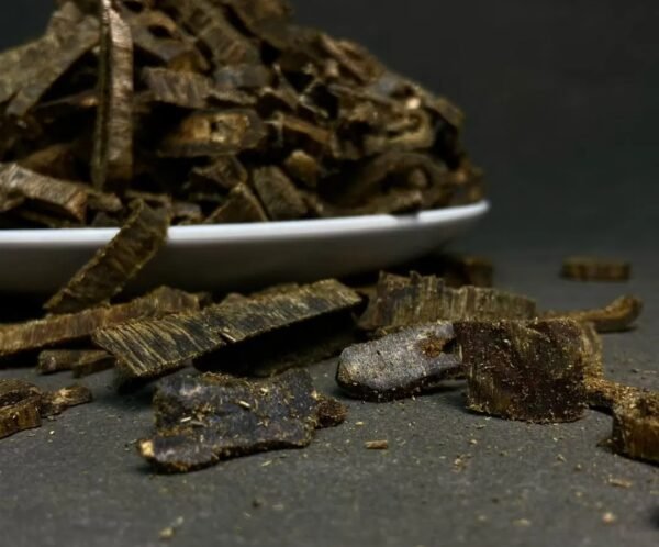 绿奇碎料 (5) Agarwood (Green Kyara) fragments