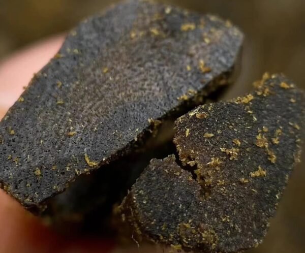 Hainan Green Qinan Agarwood Bead-Making Scraps