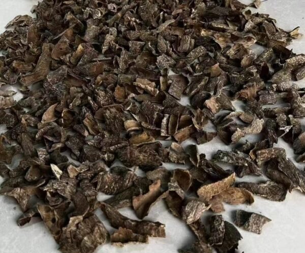 Laos Black Kyara Oud Shell Chunks