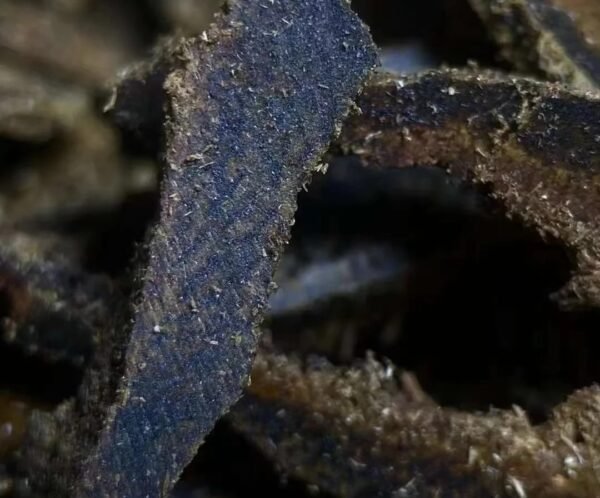 Wild Vietnamese Black Kyara Oud Crushed Materials